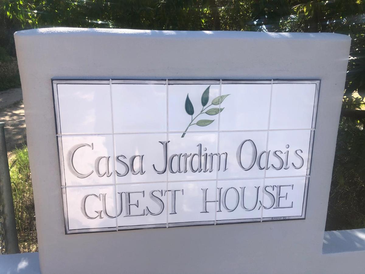 Casa Jardim Oasis Bed & Breakfast Carvoeiro  Bagian luar foto