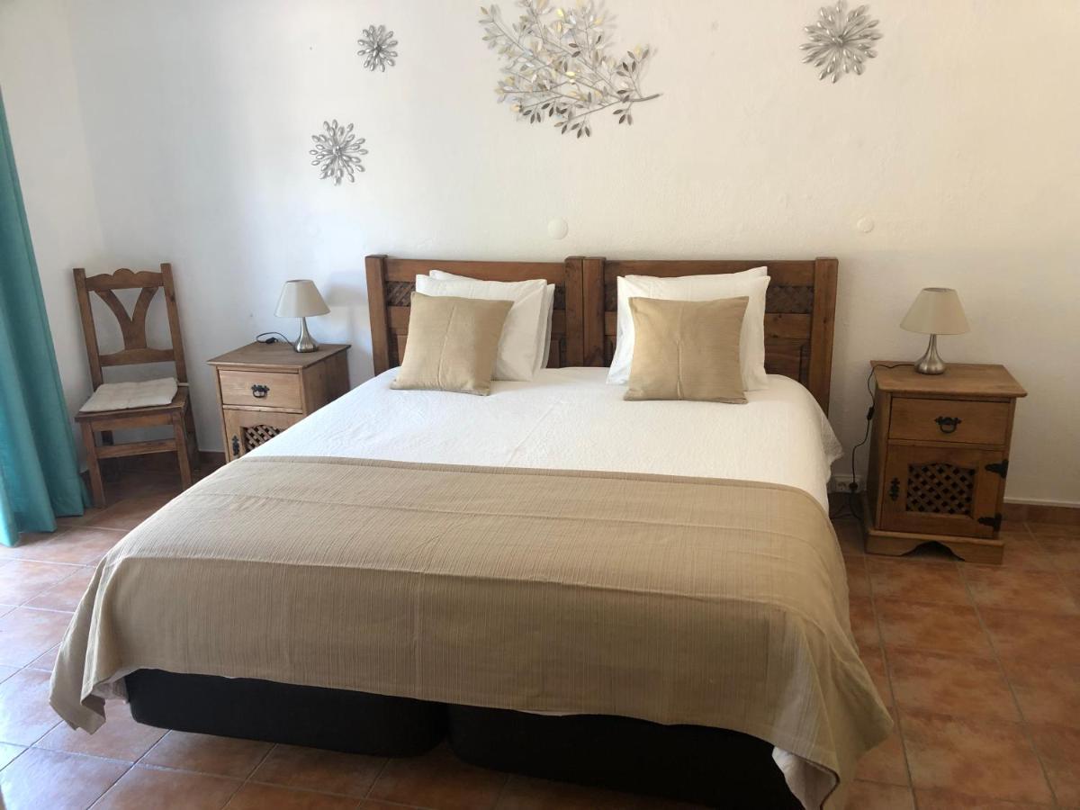 Casa Jardim Oasis Bed & Breakfast Carvoeiro  Bagian luar foto