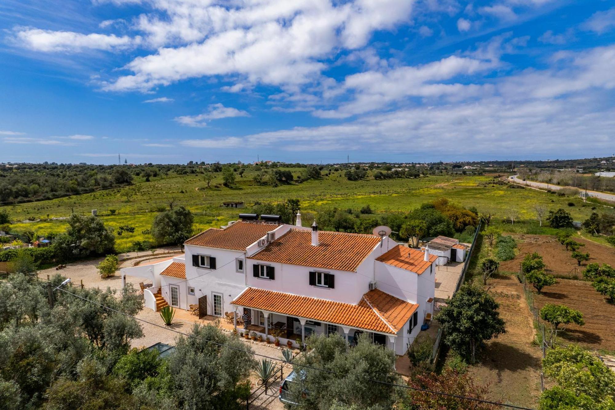 Casa Jardim Oasis Bed & Breakfast Carvoeiro  Bagian luar foto