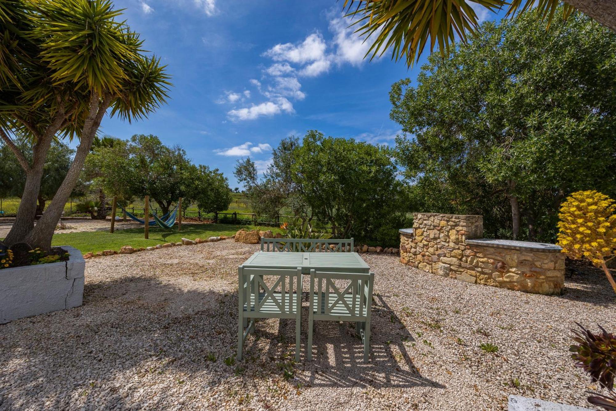 Casa Jardim Oasis Bed & Breakfast Carvoeiro  Bagian luar foto