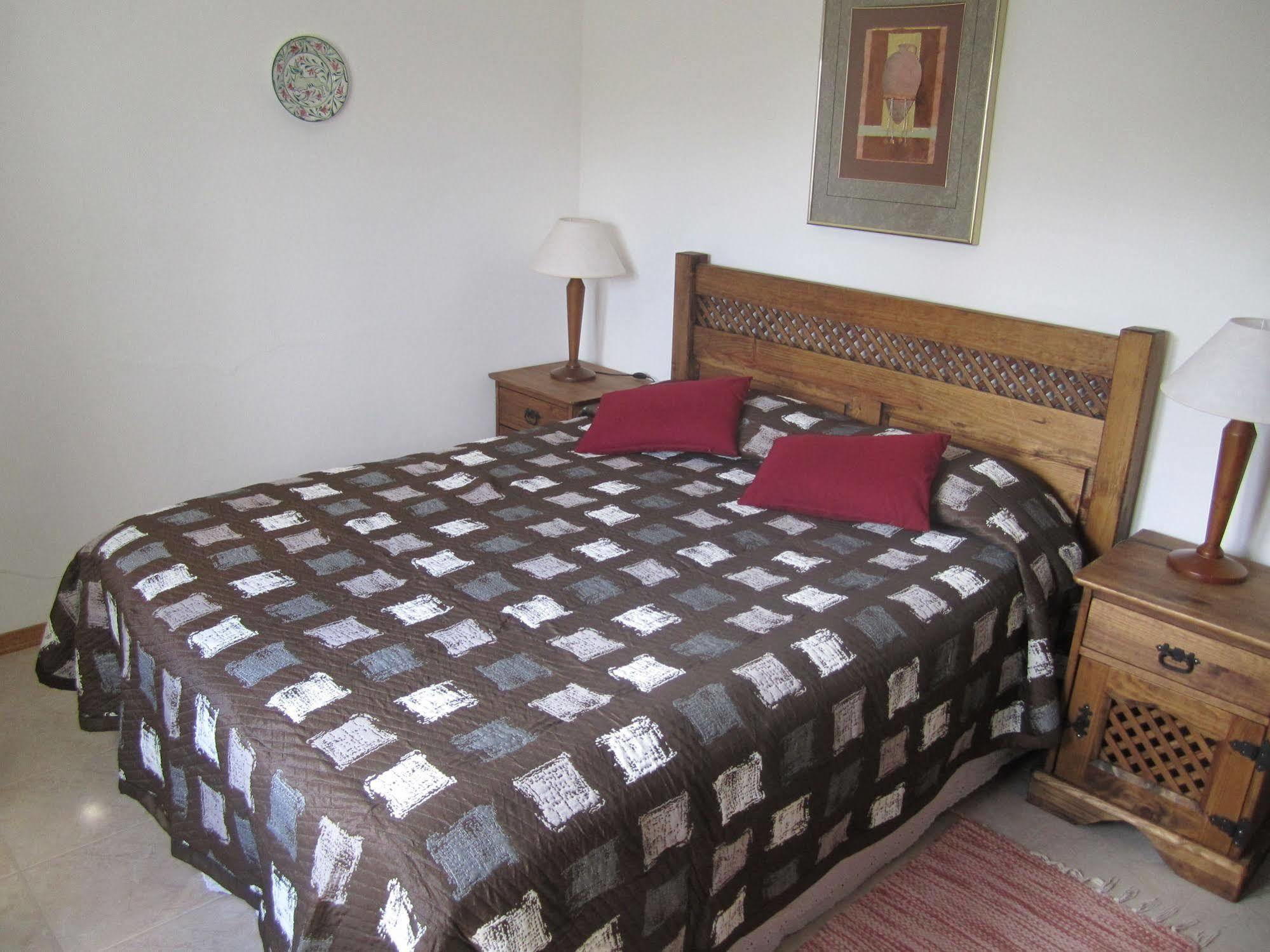 Casa Jardim Oasis Bed & Breakfast Carvoeiro  Bagian luar foto